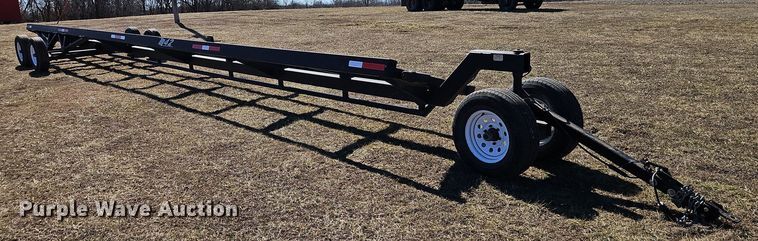 image for item DT7625 Maurer Manufacturing HT 42 header trailer