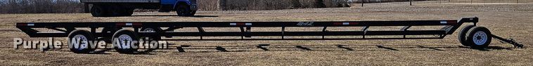 image for item DT7625 Maurer Manufacturing HT 42 header trailer