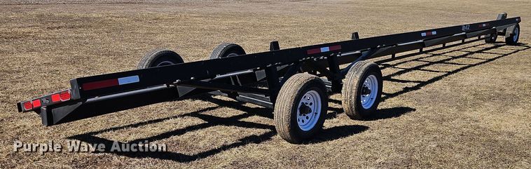 image for item DT7625 Maurer Manufacturing HT 42 header trailer