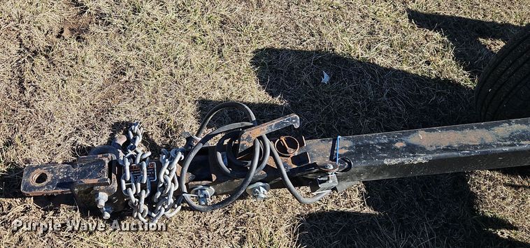 image for item DT7625 Maurer Manufacturing HT 42 header trailer