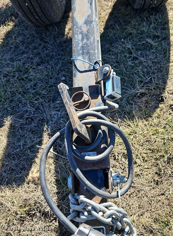 image for item DT7625 Maurer Manufacturing HT 42 header trailer