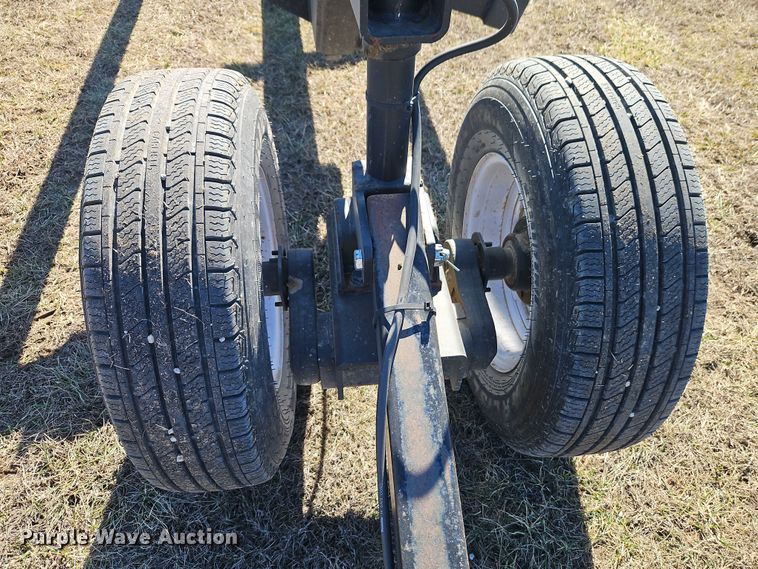 image for item DT7625 Maurer Manufacturing HT 42 header trailer