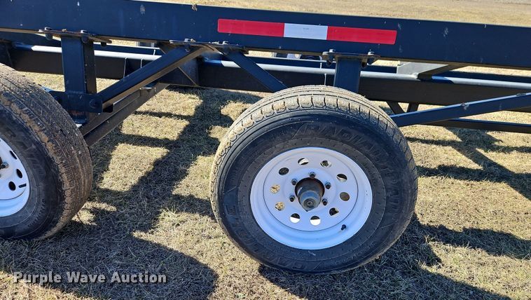 image for item DT7625 Maurer Manufacturing HT 42 header trailer