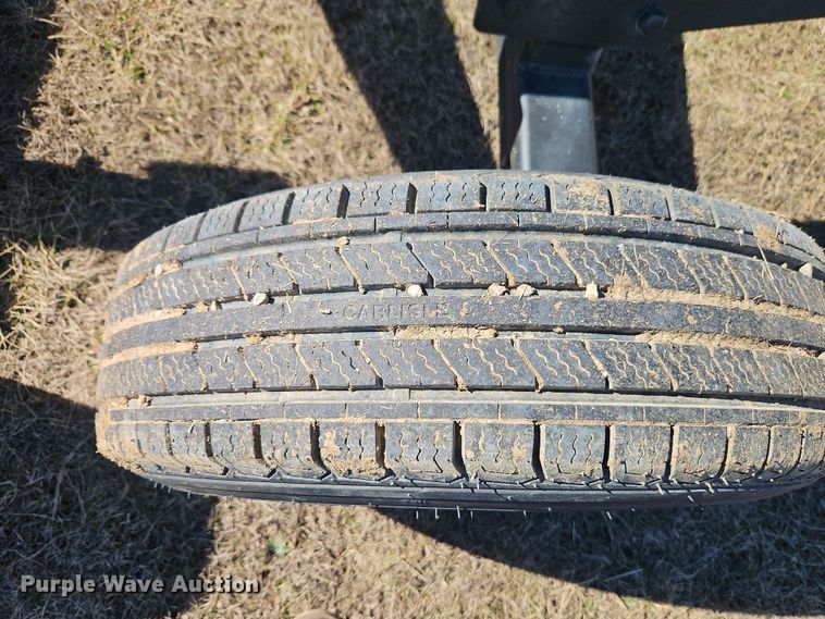 image for item DT7625 Maurer Manufacturing HT 42 header trailer