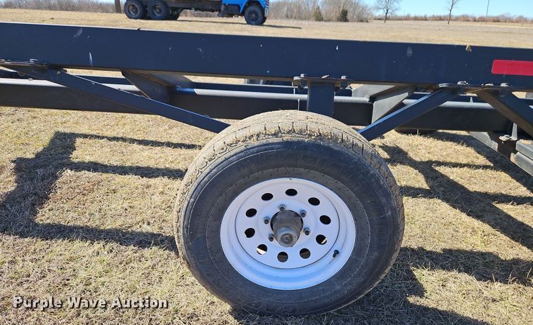 image for item DT7625 Maurer Manufacturing HT 42 header trailer