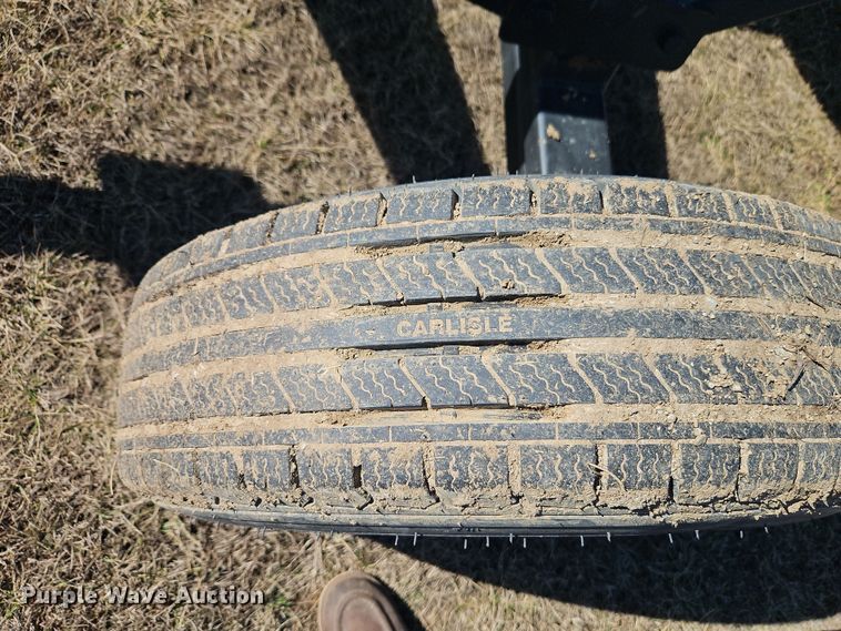 image for item DT7625 Maurer Manufacturing HT 42 header trailer