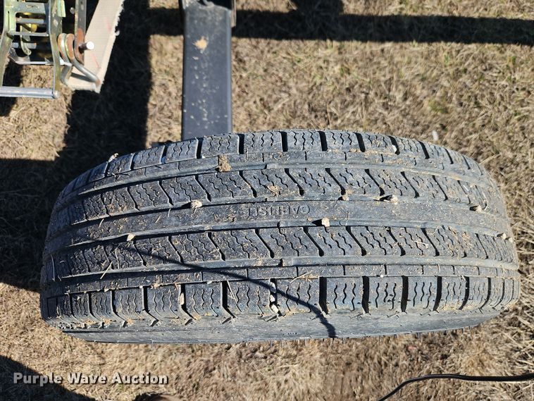 image for item DT7625 Maurer Manufacturing HT 42 header trailer