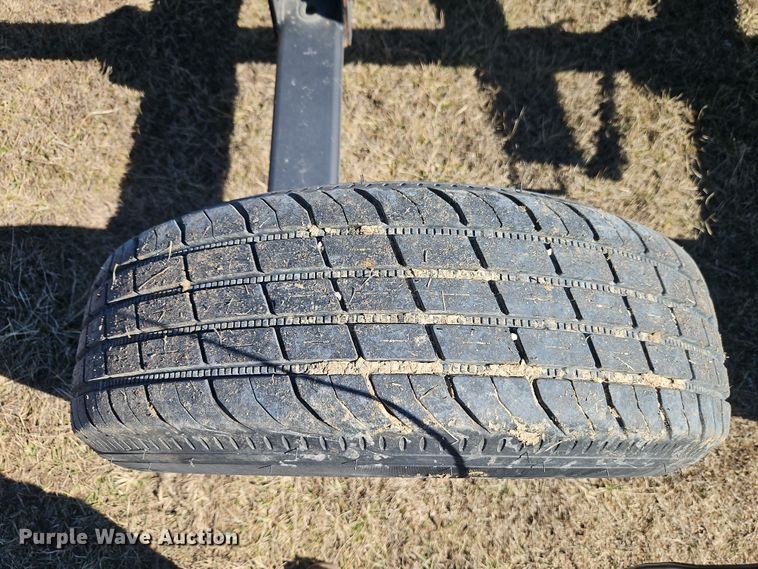 image for item DT7625 Maurer Manufacturing HT 42 header trailer