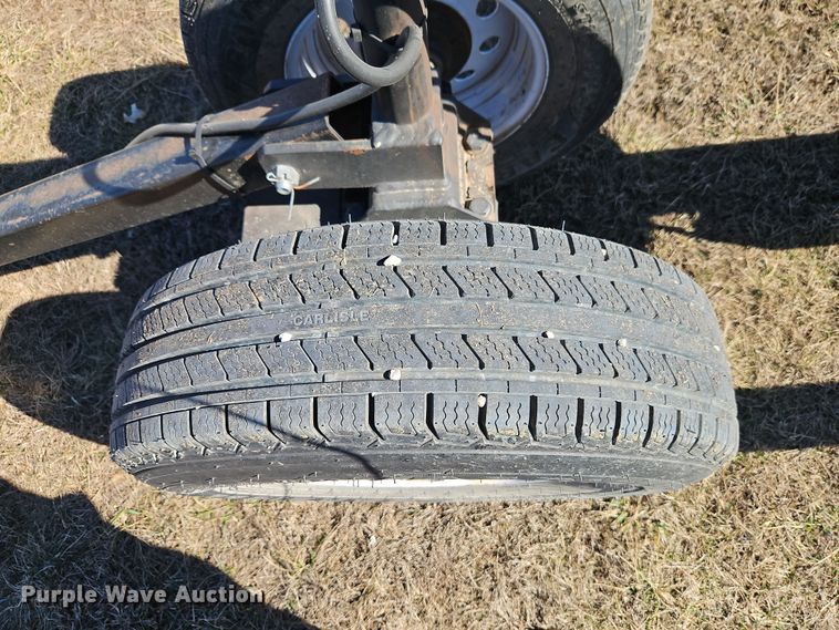 image for item DT7625 Maurer Manufacturing HT 42 header trailer