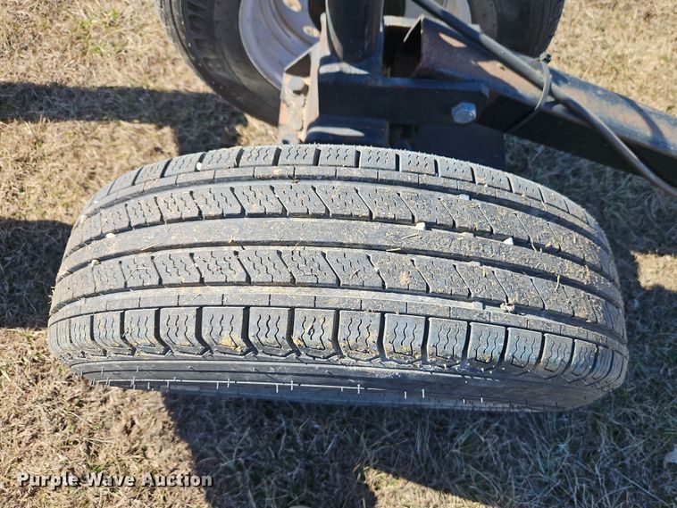 image for item DT7625 Maurer Manufacturing HT 42 header trailer