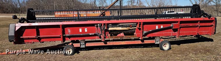 image for item DT7626 1998 Case 1020 30' H03JC flex head