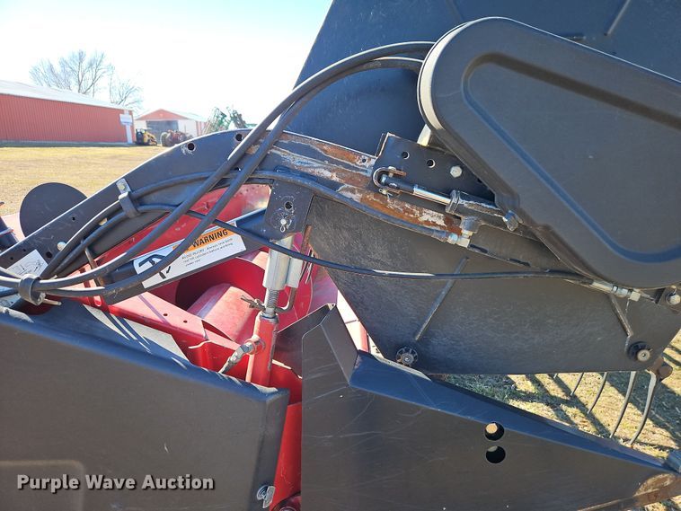 image for item DT7626 1998 Case 1020 30' H03JC flex head