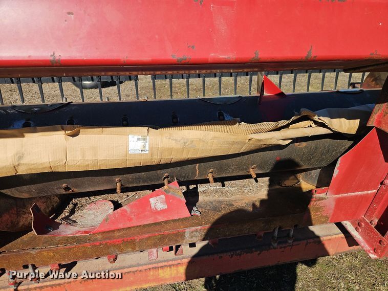 image for item DT7626 1998 Case 1020 30' H03JC flex head