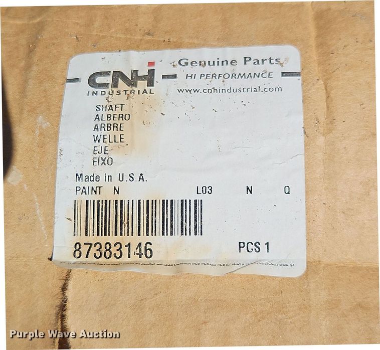 image for item DT7626 1998 Case 1020 30' H03JC flex head