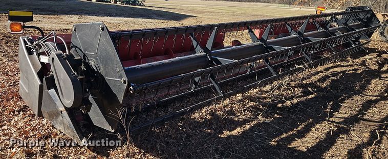 image for item DT7628 2006 Case 1020 30' N78 CJ flex head