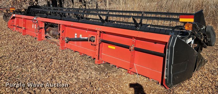 image for item DT7628 2006 Case 1020 30' N78 CJ flex head