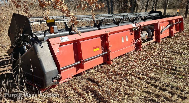 image for item DT7628 2006 Case 1020 30' N78 CJ flex head