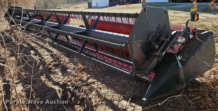 image for item DT7628 2006 Case 1020 30' N78 CJ flex head