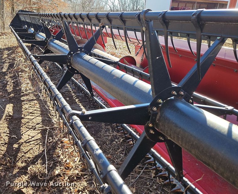 image for item DT7628 2006 Case 1020 30' N78 CJ flex head