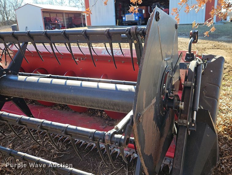 image for item DT7628 2006 Case 1020 30' N78 CJ flex head