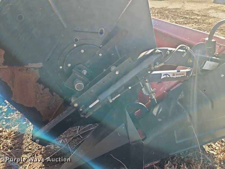 image for item DT7628 2006 Case 1020 30' N78 CJ flex head