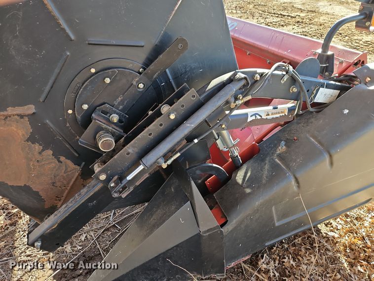 image for item DT7628 2006 Case 1020 30' N78 CJ flex head