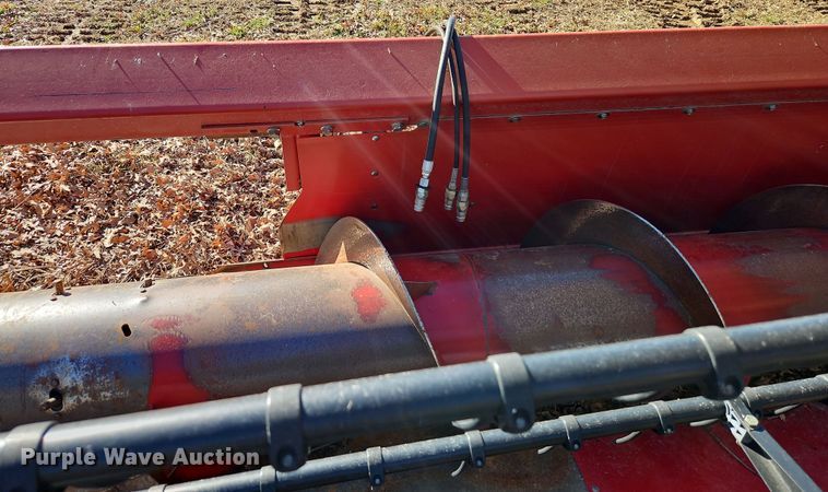 image for item DT7628 2006 Case 1020 30' N78 CJ flex head