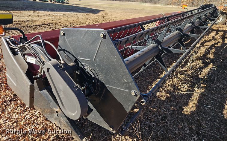 image for item DT7628 2006 Case 1020 30' N78 CJ flex head