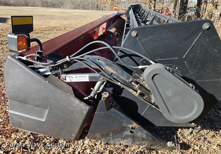 image for item DT7628 2006 Case 1020 30' N78 CJ flex head