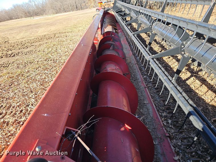 image for item DT7628 2006 Case 1020 30' N78 CJ flex head