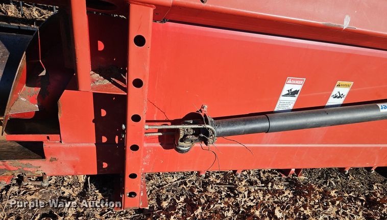 image for item DT7628 2006 Case 1020 30' N78 CJ flex head