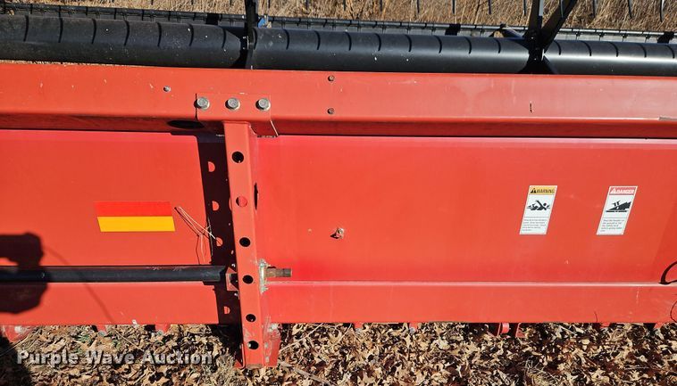 image for item DT7628 2006 Case 1020 30' N78 CJ flex head