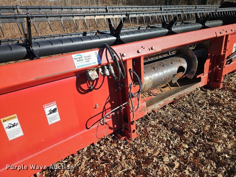 image for item DT7628 2006 Case 1020 30' N78 CJ flex head