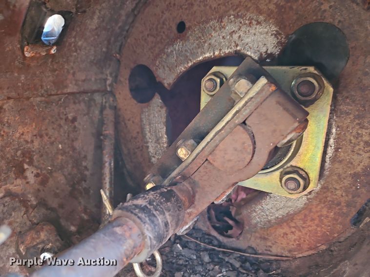 image for item DT7628 2006 Case 1020 30' N78 CJ flex head