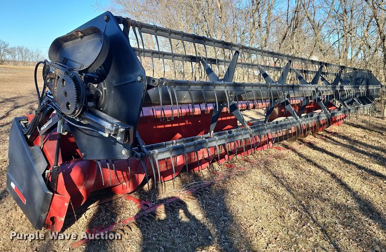 image for item DT7629 2006 Case 1020 30 N78 CJ flex head