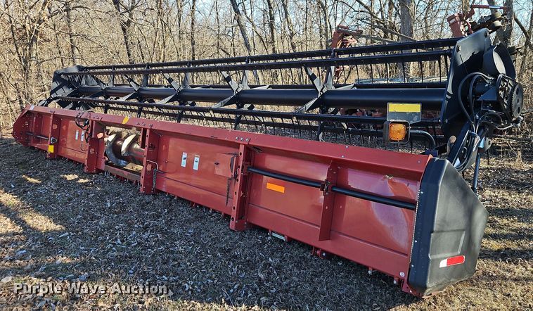 image for item DT7629 2006 Case 1020 30 N78 CJ flex head