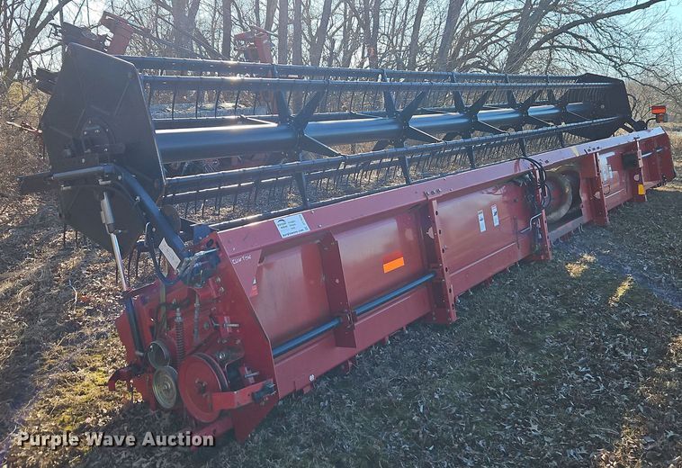 image for item DT7629 2006 Case 1020 30 N78 CJ flex head