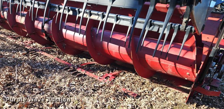 image for item DT7629 2006 Case 1020 30 N78 CJ flex head