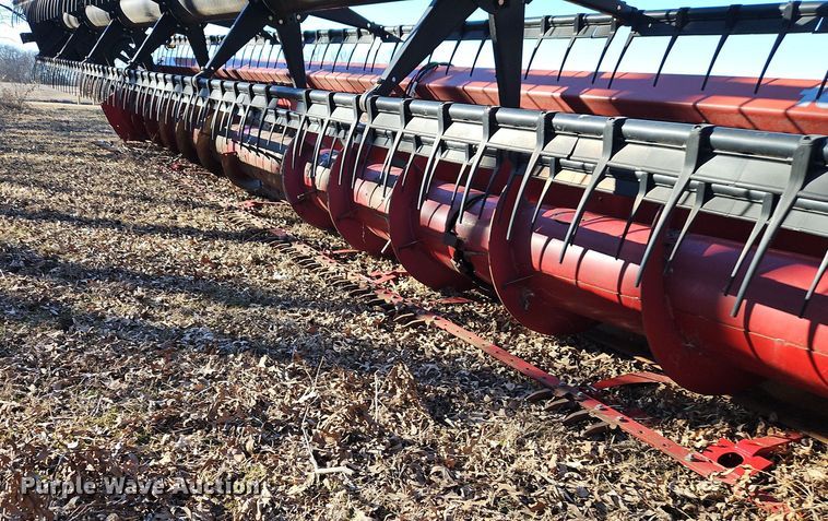 image for item DT7629 2006 Case 1020 30 N78 CJ flex head