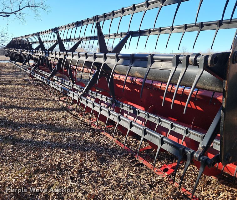 image for item DT7629 2006 Case 1020 30 N78 CJ flex head