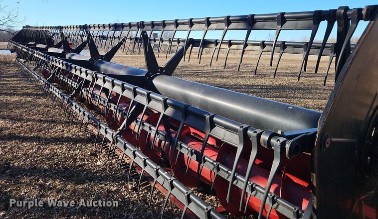 image for item DT7629 2006 Case 1020 30 N78 CJ flex head