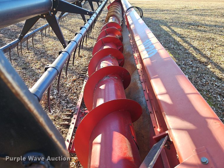 image for item DT7629 2006 Case 1020 30 N78 CJ flex head