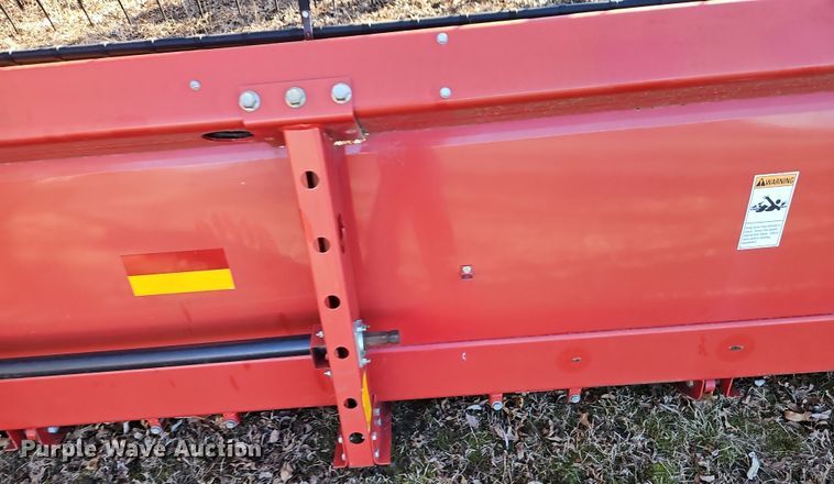 image for item DT7629 2006 Case 1020 30 N78 CJ flex head