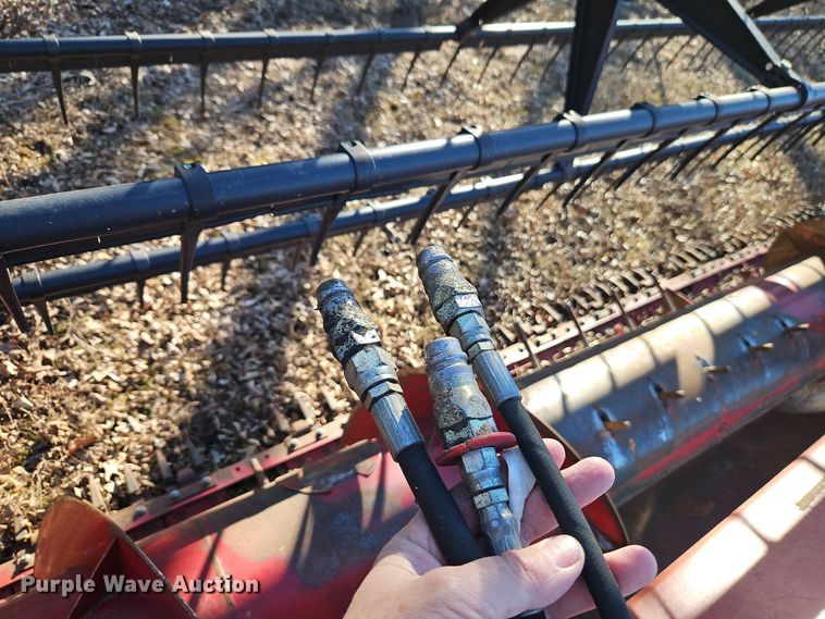 image for item DT7629 2006 Case 1020 30 N78 CJ flex head