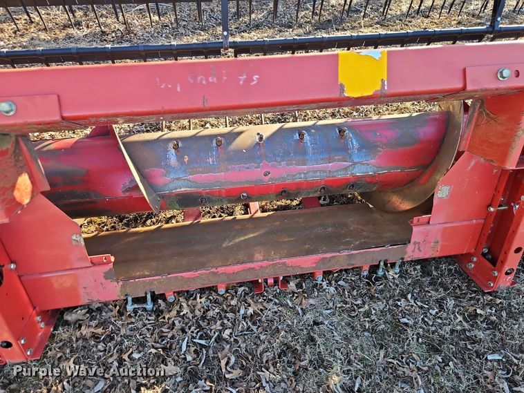 image for item DT7629 2006 Case 1020 30 N78 CJ flex head