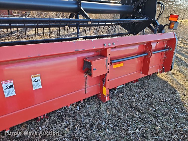 image for item DT7629 2006 Case 1020 30 N78 CJ flex head