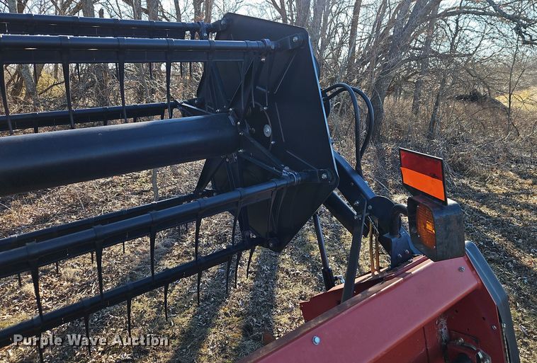 image for item DT7629 2006 Case 1020 30 N78 CJ flex head