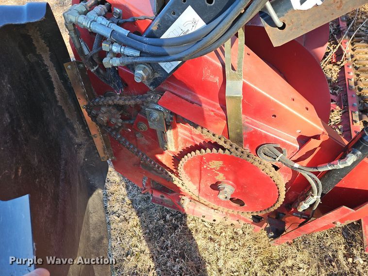 image for item DT7629 2006 Case 1020 30 N78 CJ flex head