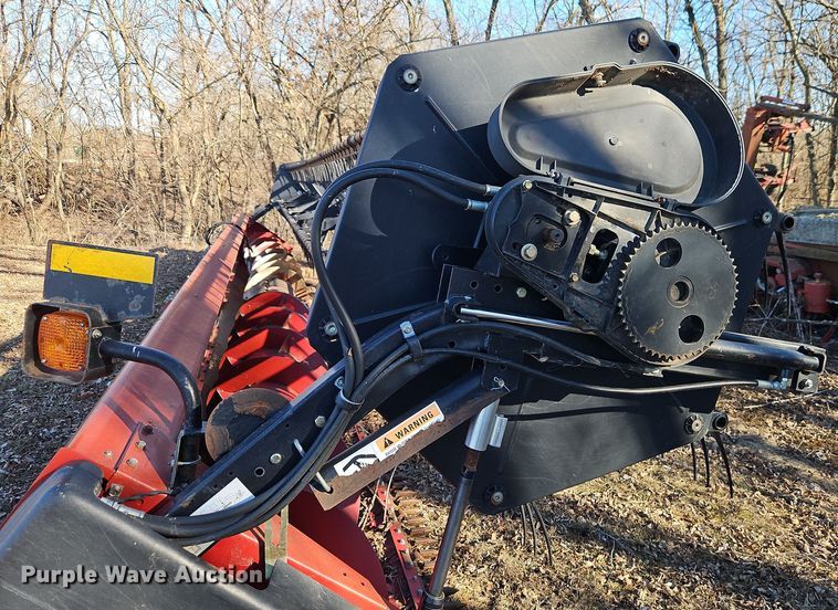 image for item DT7629 2006 Case 1020 30 N78 CJ flex head