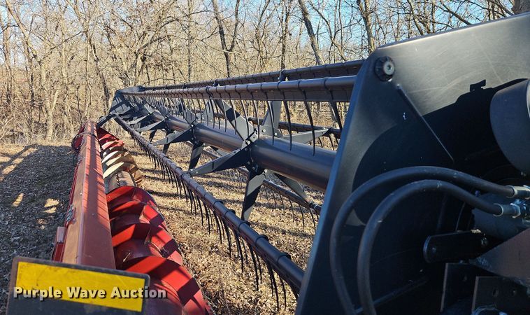 image for item DT7629 2006 Case 1020 30 N78 CJ flex head